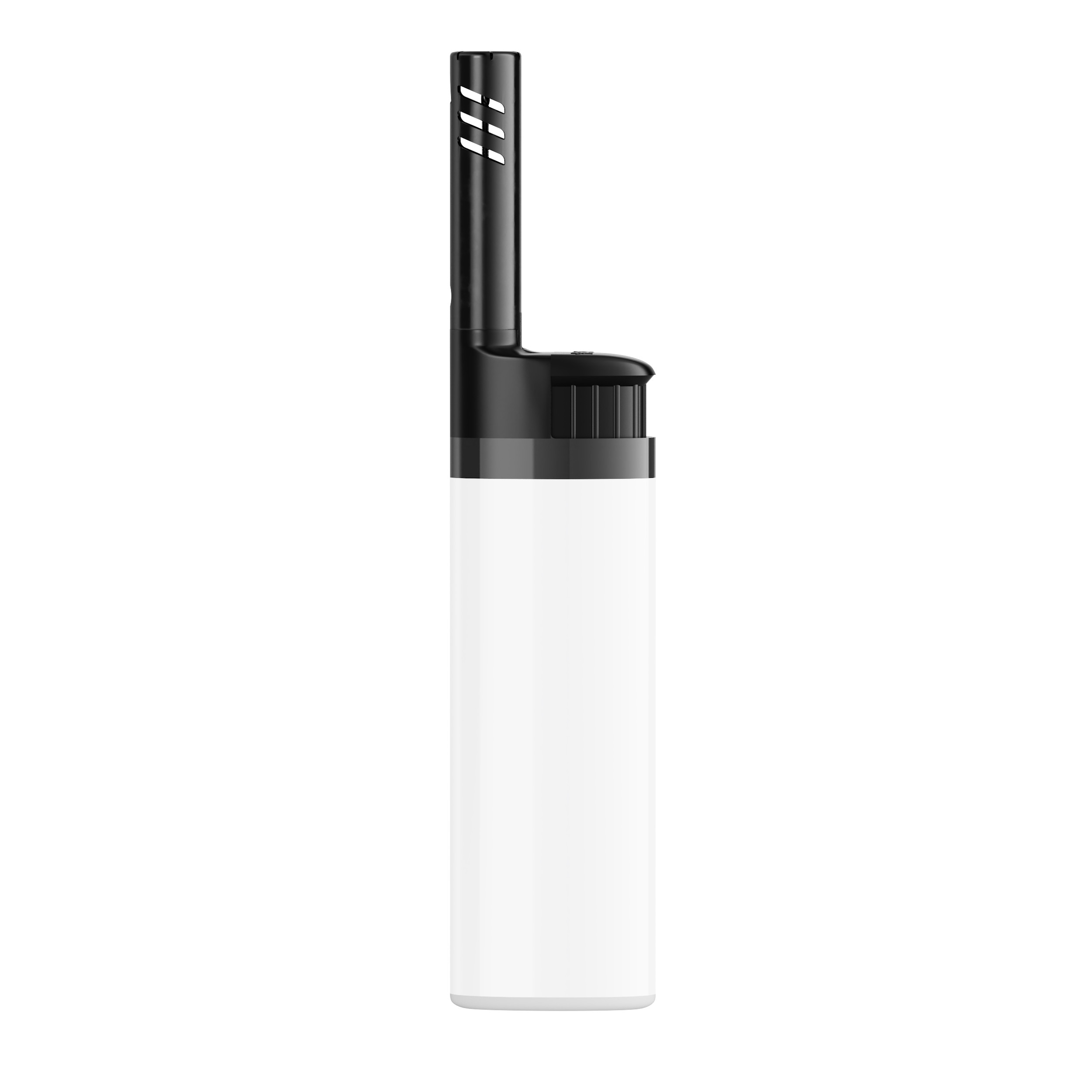 Briquet BIC® EZ Reach™ à personnaliser Briquet Blanc transparent